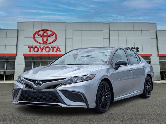 2023 Toyota Camry XSE FWD photo