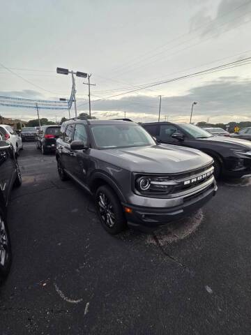 2021 Ford Bronco Sport Big Bend 4WD photo