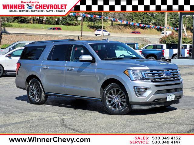 2020 Ford Expedition Max Limited 4WD photo