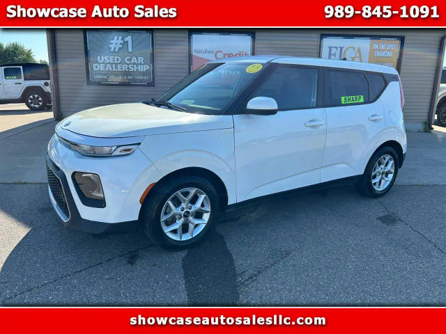 2021 Kia Soul S FWD photo