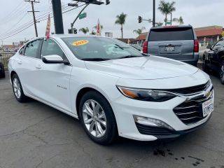2022 Chevrolet Malibu LT FWD photo