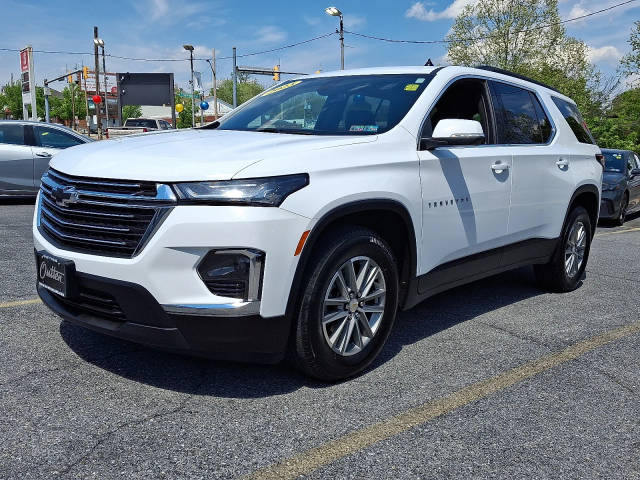 2023 Chevrolet Traverse LT Leather AWD photo