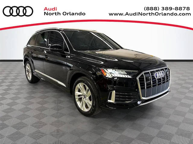 2023 Audi Q7 Premium Plus AWD photo