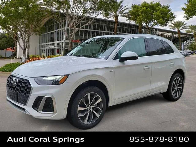 2023 Audi Q5 S line Premium Plus AWD photo