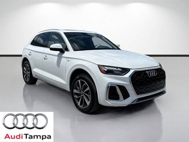 2023 Audi Q5 S line Premium AWD photo