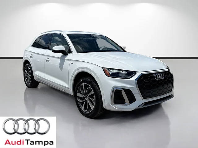 2023 Audi Q5 S line Premium AWD photo