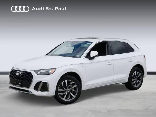 2023 Audi Q5 S line Premium Plus AWD photo