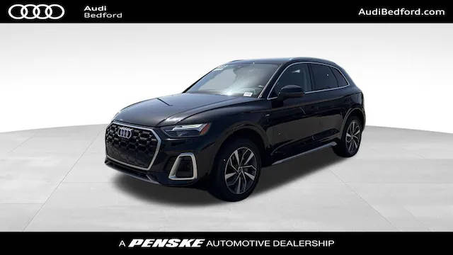 2023 Audi Q5 S line Premium Plus AWD photo