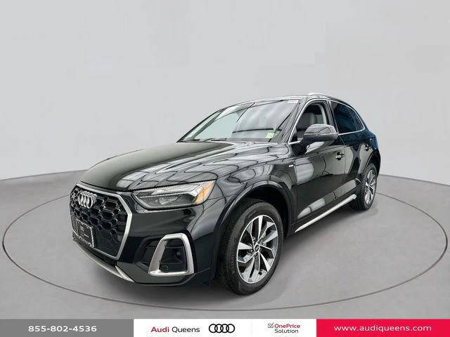 2023 Audi Q5 S line Premium Plus AWD photo
