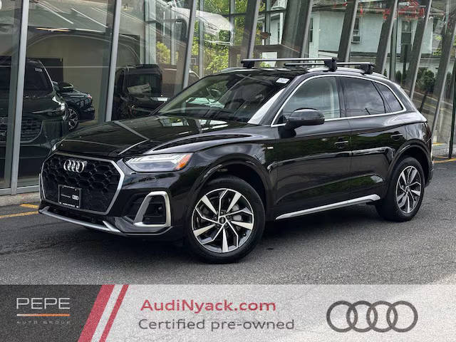 2023 Audi Q5 S line Prestige AWD photo