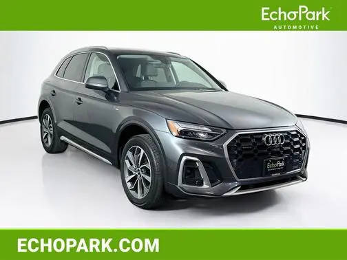 2023 Audi Q5 S line Premium Plus AWD photo