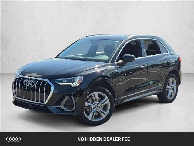 2023 Audi Q3 S line Premium Plus AWD photo