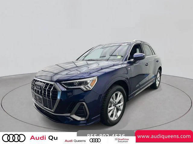 2023 Audi Q3 S line Premium Plus AWD photo