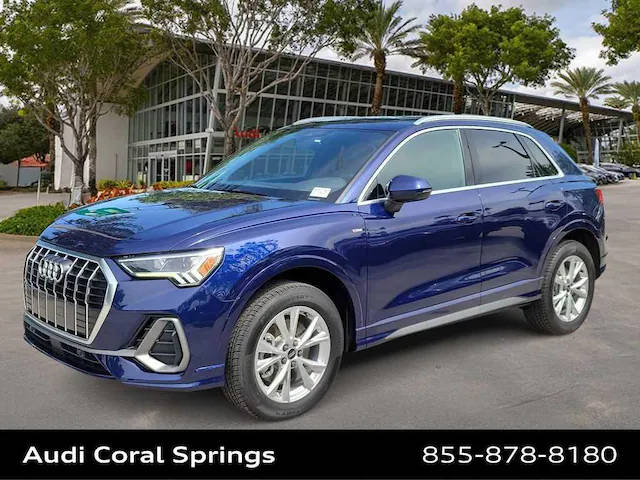 2023 Audi Q3 S line Premium Plus AWD photo