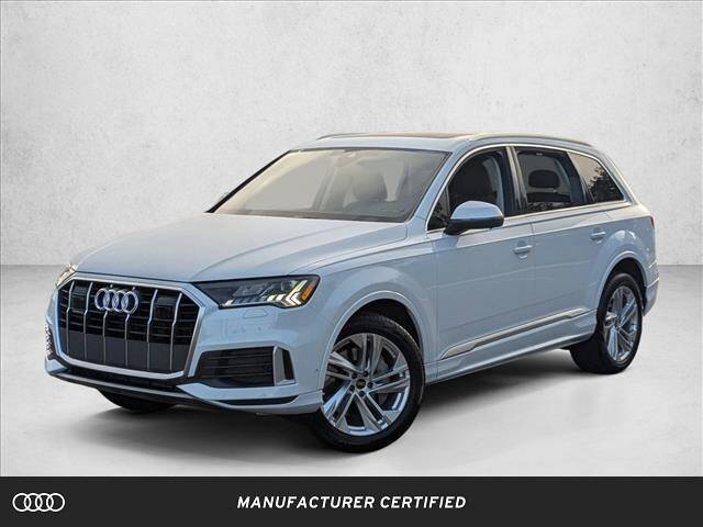2023 Audi Q7 Premium Plus AWD photo