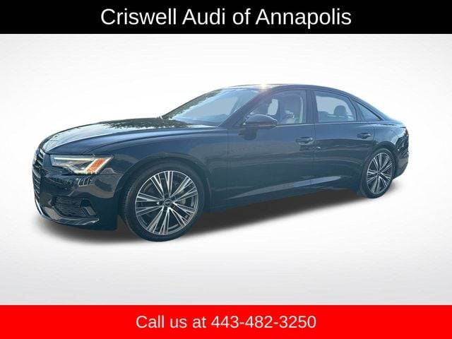 2023 Audi A6 Premium Plus AWD photo