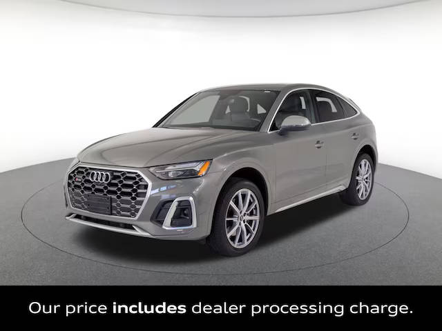 2023 Audi SQ5 Sportback Premium Plus AWD photo