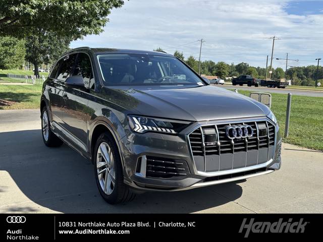 2023 Audi Q7 Premium Plus AWD photo
