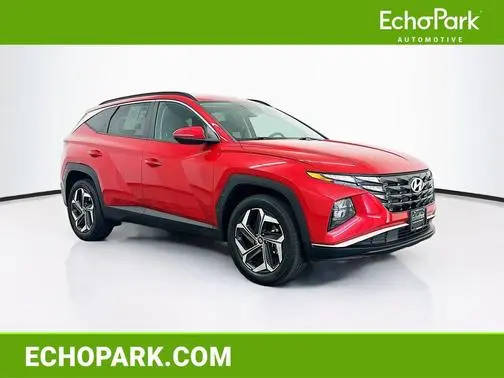 2023 Hyundai Tucson SEL AWD photo