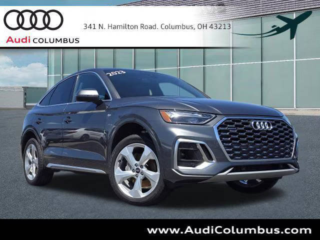 2023 Audi Q5 Sportback S line Premium Plus AWD photo