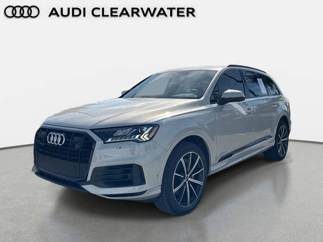 2023 Audi Q7 Premium Plus AWD photo