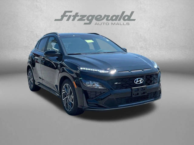 2023 Hyundai Kona N Line AWD photo