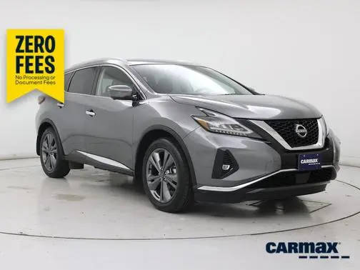 2023 Nissan Murano Platinum AWD photo