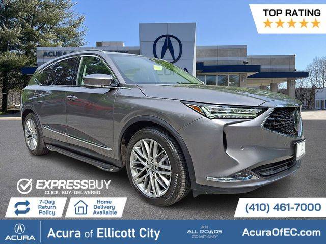 2023 Acura MDX w/Advance Package AWD photo