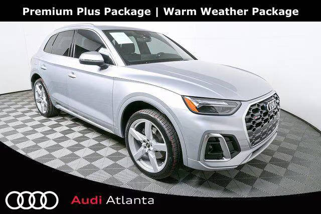 2023 Audi SQ5 Premium Plus AWD photo