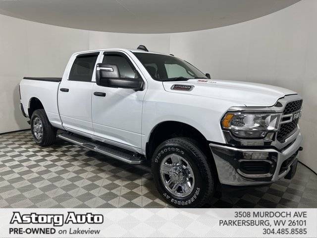 2023 Ram 2500 Tradesman 4WD photo