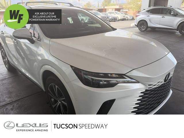 2023 Lexus RX RX 350h Premium AWD photo