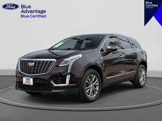2021 Cadillac XT5 FWD Premium Luxury FWD photo