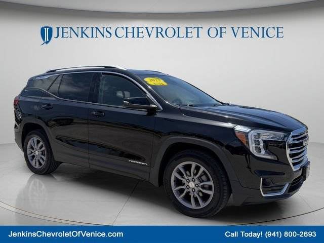 2023 GMC Terrain SLT AWD photo