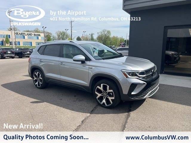 2023 Volkswagen Taos SEL AWD photo