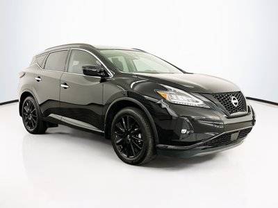 2023 Nissan Murano SV AWD photo