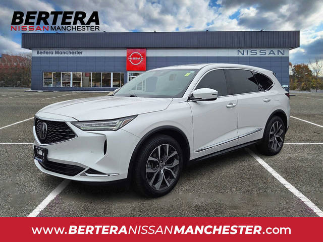 2023 Acura MDX w/Technology Package AWD photo