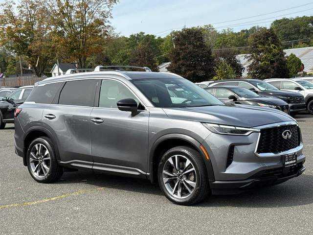 2023 Infiniti QX60 LUXE AWD photo