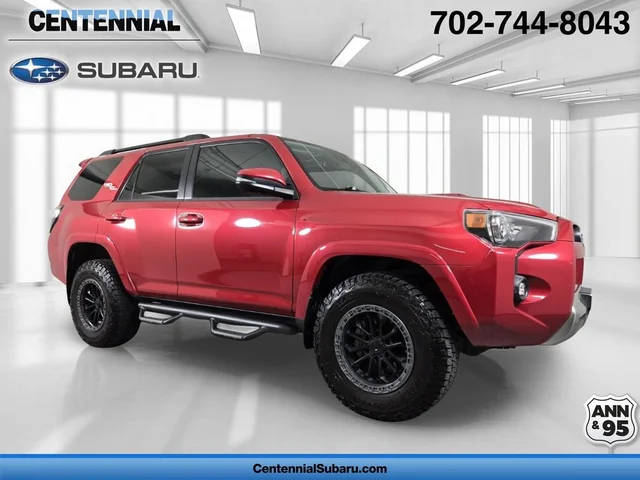 2023 Toyota 4Runner TRD Off Road Premium 4WD photo