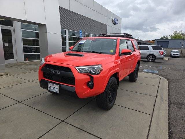 2023 Toyota 4Runner TRD Pro 4WD photo