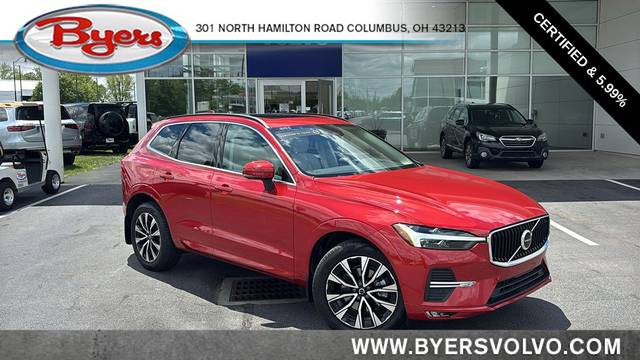 2023 Volvo XC60 Core AWD photo