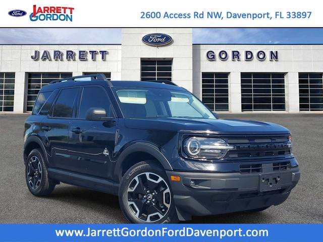 2023 Ford Bronco Sport Outer Banks 4WD photo