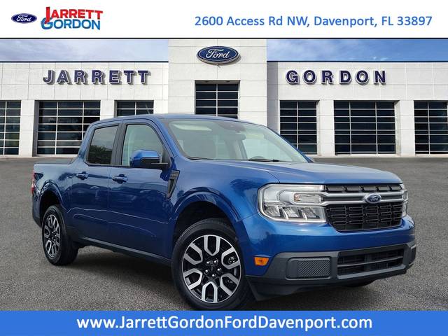 2023 Ford Maverick LARIAT FWD photo