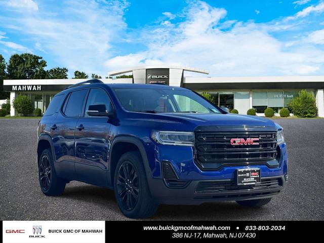 2023 GMC Acadia SLE AWD photo