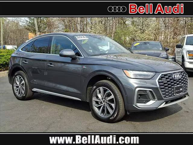 2023 Audi Q5 Sportback S line Prestige AWD photo