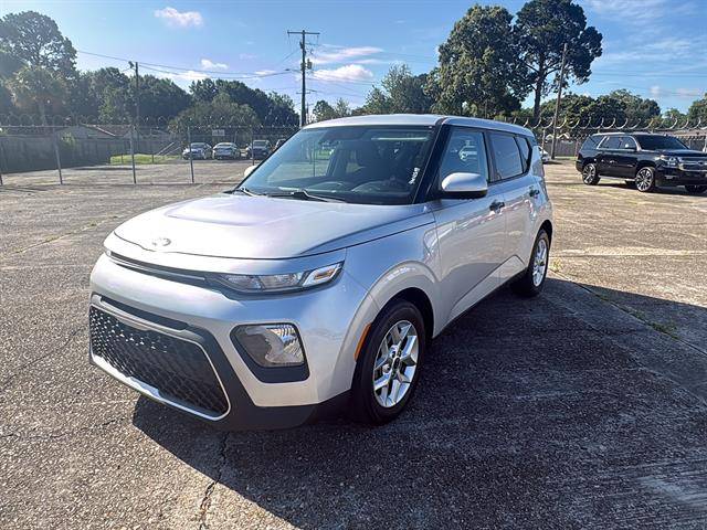 2021 Kia Soul S FWD photo