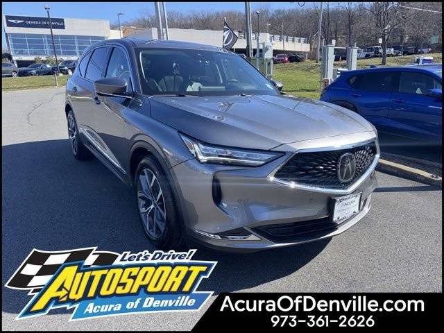 2023 Acura MDX w/Technology Package AWD photo