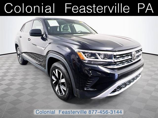 2023 Volkswagen Atlas Cross Sport 2.0T SE AWD photo