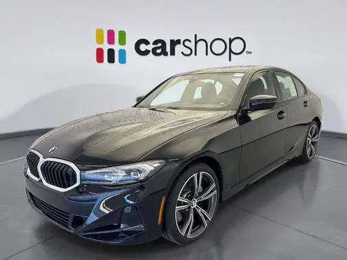 2023 BMW 3 Series 330i xDrive AWD photo