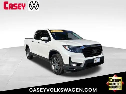 2023 Honda Ridgeline RTL-E AWD photo