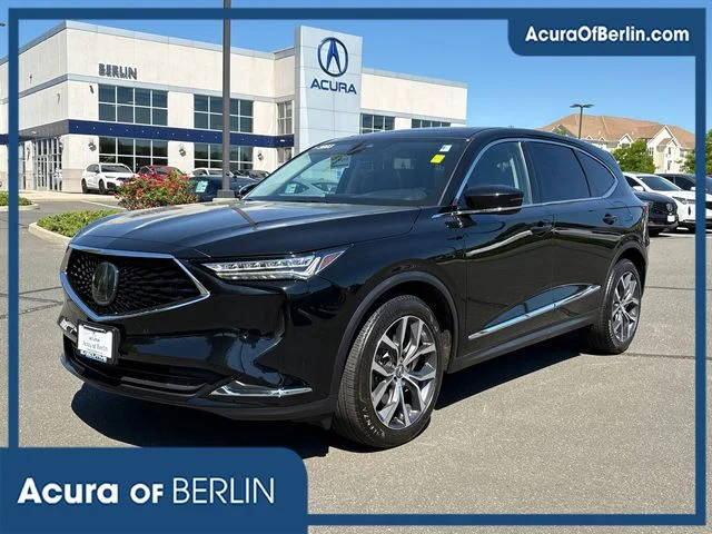 2023 Acura MDX w/Technology Package AWD photo